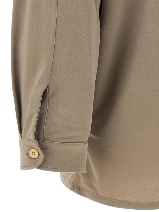  마리아노 셔츠 LDT2801891113 BEIGE - MAGLIANO