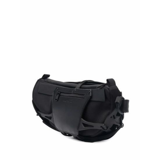 26FW 이너라움 벨트백 I30BMBKPV00 BLACK - INNERRAUM
