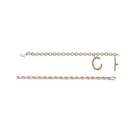 26SS 끌로에 벨트 25ABJ41CB7 9DC GOLD - CHLOE