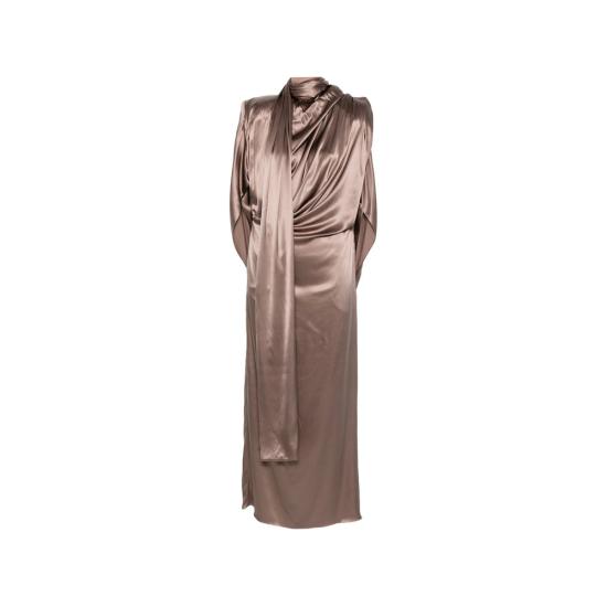26SS 뮈글러 원피스 RO1813 7002 BROWN