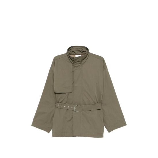 26FW 프레임 자켓 WE26WOW003 ARMY GREEN