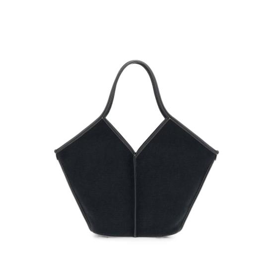 26FW 헤레우 토트백 CANAWBA26 CALELLA NA BLACK - HEREU