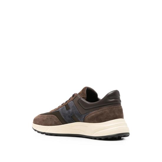 26FW 호간 하이퍼 라이트 스니커즈 HXM5630FR30V FV740F BROWN - HOGAN