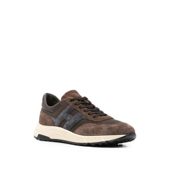 26FW 호간 하이퍼 라이트 스니커즈 HXM5630FR30V FV740F BROWN - HOGAN