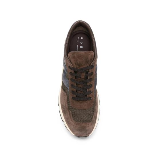 26FW 호간 하이퍼 라이트 스니커즈 HXM5630FR30V FV740F BROWN - HOGAN