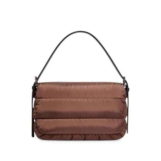 26FW 몽클레어 토트백 M6275 5I000 01 262 BROWN - MONCLER