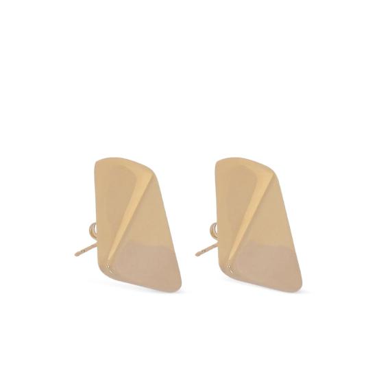 26FW 페데리카 토시 이어링 FT25EA08 VIRTUAL SM GOLD - FEDERICA TOSI