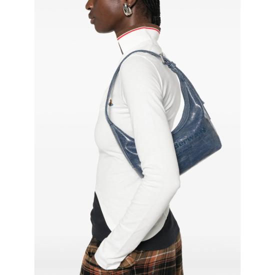 26FW 알렉산더 왕 숄더백 20326R60T 400 BLUE - ALEXANDER WANG