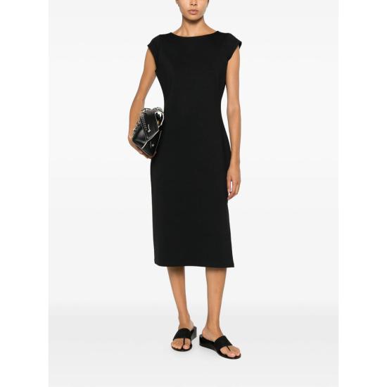 26FW 캘빈클라인 원피스 LV047G232GUB1 BLACK - CALVIN KLEIN