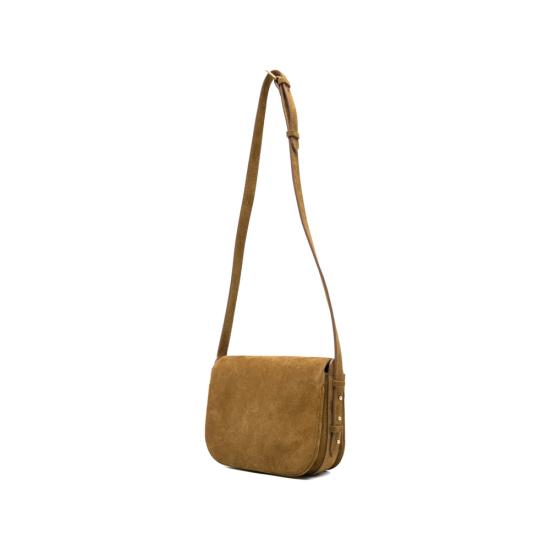 26FW 쉐르 크로스백 SEM1638 BELLIMIN CARAM BROWN - SOEUR