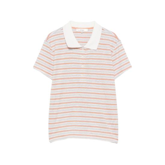26FW 프레임 스웨터 WE26JKT016 PKSM ORANGE