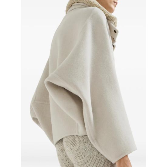 26FW 브루넬로 쿠치넬리 자켓 MD5327555 C042 BEIGE - BRUNELLO CUCINELLI