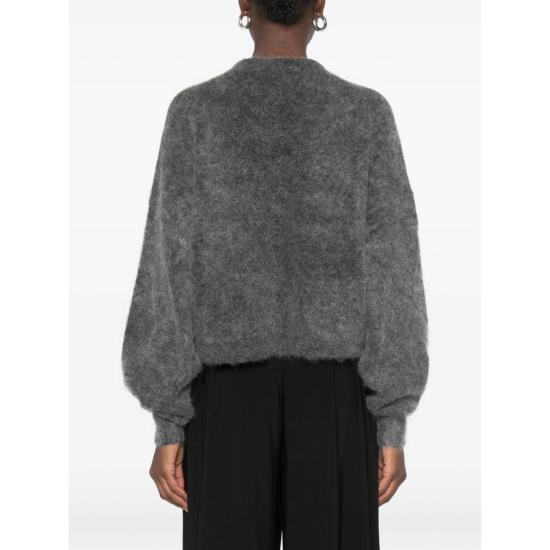 26FW 게스투즈 스웨터 10910475 DEBBIE CHARC GRAY - GESTUZ