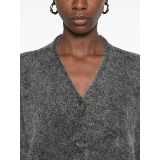 26FW 게스투즈 스웨터 10910475 DEBBIE CHARC GRAY - GESTUZ