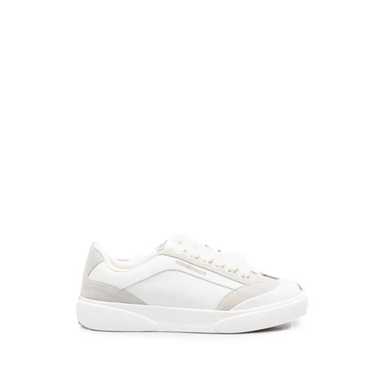 26FW 카사블랑카 스니커즈 PF26 SNK 025 01 WHITE