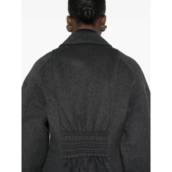 26FW 스티네 고야 코트 SGO025 2561 GRAPH GREY - STINE GOYA