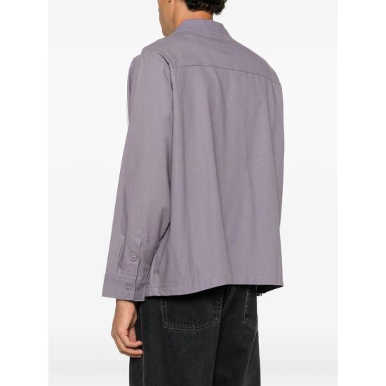 26FW 키드슈퍼 셔츠 LTP 01 PLUM GRAY - KIDSUPER