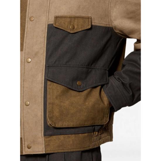 26FW 이자벨마랑 자켓 D3G02H VE0781HA 67KI BROWN - ISABEL MARANT