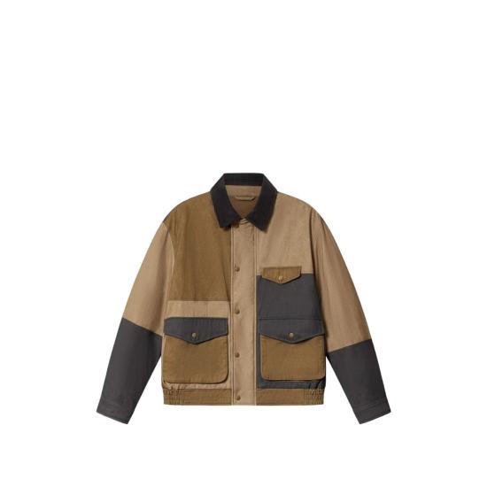 26FW 이자벨마랑 자켓 D3G02H VE0781HA 67KI BROWN
