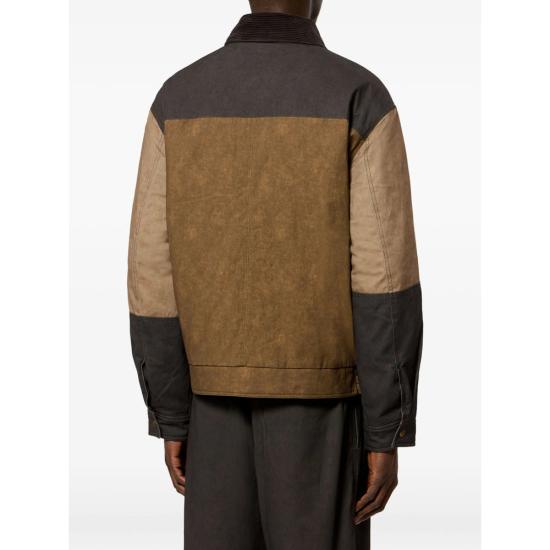 26FW 이자벨마랑 자켓 D3G02H VE0781HA 67KI BROWN - ISABEL MARANT