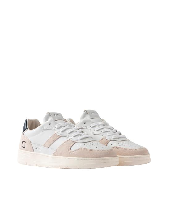 26FW 데이트 스니커즈 M451C2 WHITE - D.A.T.E.