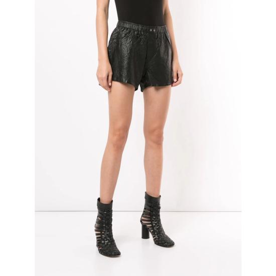 26FW 자딕앤볼테르 숏팬츠 RWBS00003 NOIR BLACK - ZADIG & VOLTAIRE