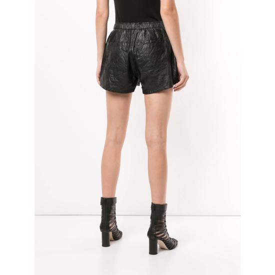 26FW 자딕앤볼테르 숏팬츠 RWBS00003 NOIR BLACK - ZADIG & VOLTAIRE