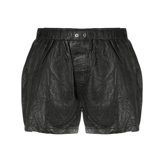 26FW 자딕앤볼테르 숏팬츠 RWBS00003 NOIR BLACK