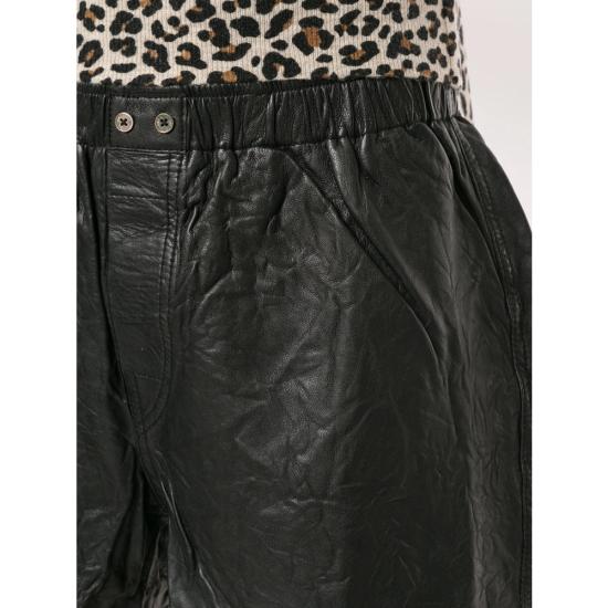 26FW 자딕앤볼테르 숏팬츠 RWBS00003 NOIR BLACK - ZADIG & VOLTAIRE