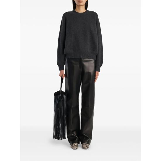 26FW 케이트 스웨터 9560650 K650 205 GRAY - KHAITE