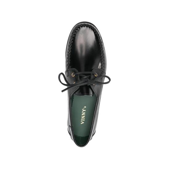 26SS 비니스 스니커즈 164 01 999 BLACK - VINNY'S