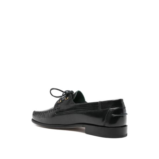 26SS 비니스 스니커즈 164 01 999 BLACK - VINNY'S