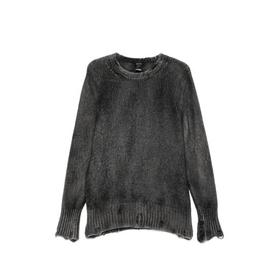 26FW 아방도이 스웨터 3355CSGV V00023 GRAY