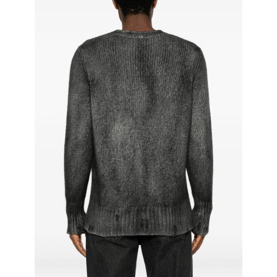 26FW 아방도이 스웨터 3355CSGV V00023 GRAY - AVANT TOI