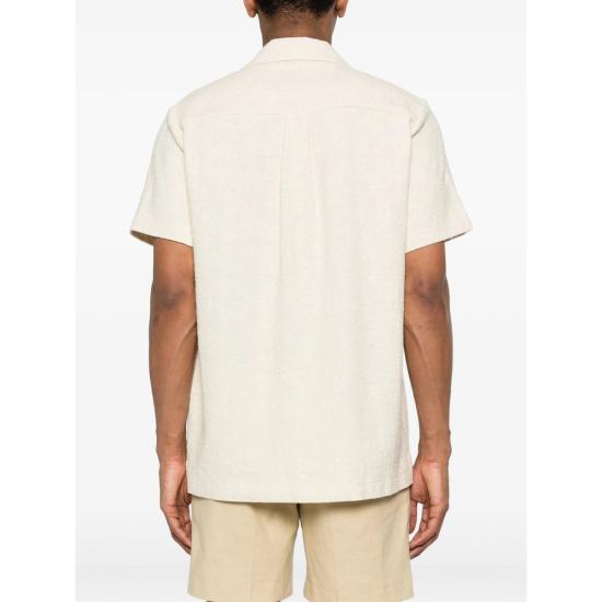 26SS 메종 라비쉬 셔츠 ZMGERMAINFLOW JAFLC BEIGE - MAISON LABICHE