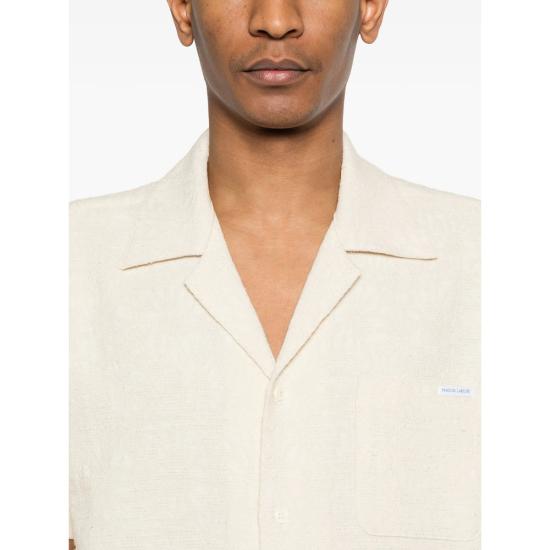 26SS 메종 라비쉬 셔츠 ZMGERMAINFLOW JAFLC BEIGE - MAISON LABICHE