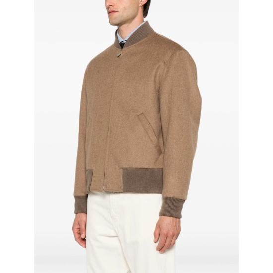26FW 라르디니 자켓 ACTEOR CN65602 310 BROWN - LARDINI