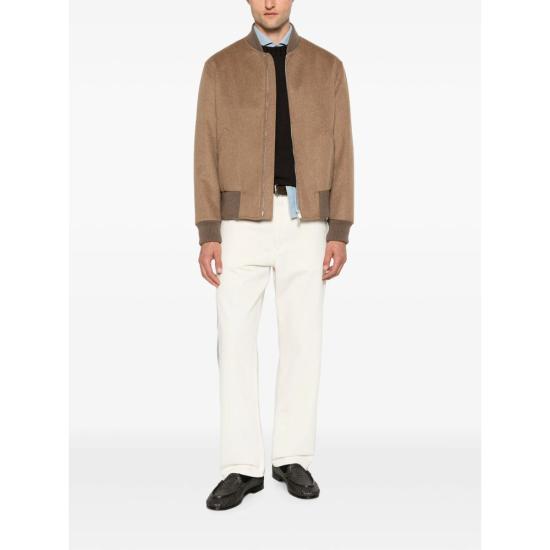 26FW 라르디니 자켓 ACTEOR CN65602 310 BROWN - LARDINI