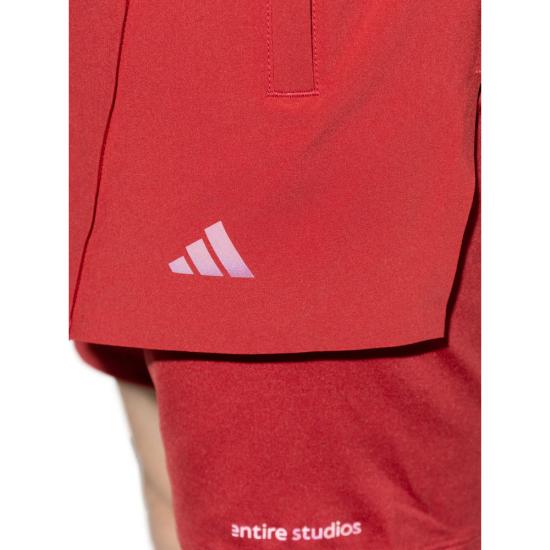26SS 아디다스 숏팬츠 KR7843 RED - ADIDAS