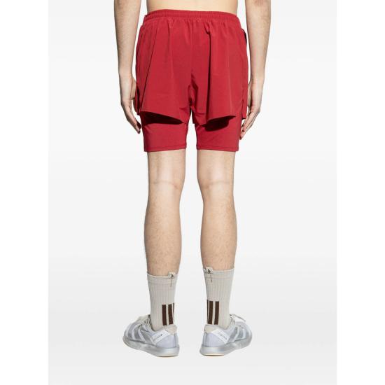 26SS 아디다스 숏팬츠 KR7843 RED - ADIDAS