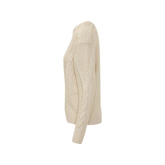 26FW 이자벨마랑에뚜왈 스웨터 D3L01E PU0918FA 23EC BEIGE - ISABEL MARANT ETOILE
