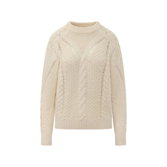 26FW 이자벨마랑에뚜왈 스웨터 D3L01E PU0918FA 23EC BEIGE