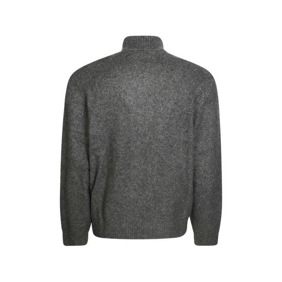 26FW 칼하트 WIP 스웨터 I037033 3ZAXX GRAY - CARHARTT WIP