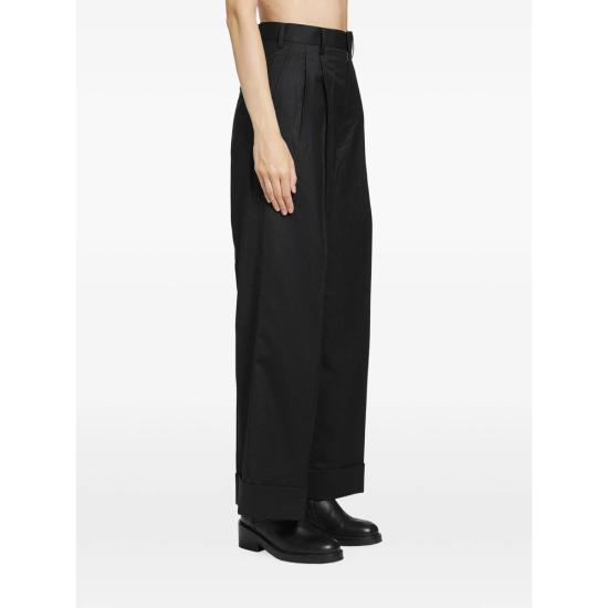 26FW 와타나베 준야 팬츠 JR P026 BLACK - JUNYA WATANABE