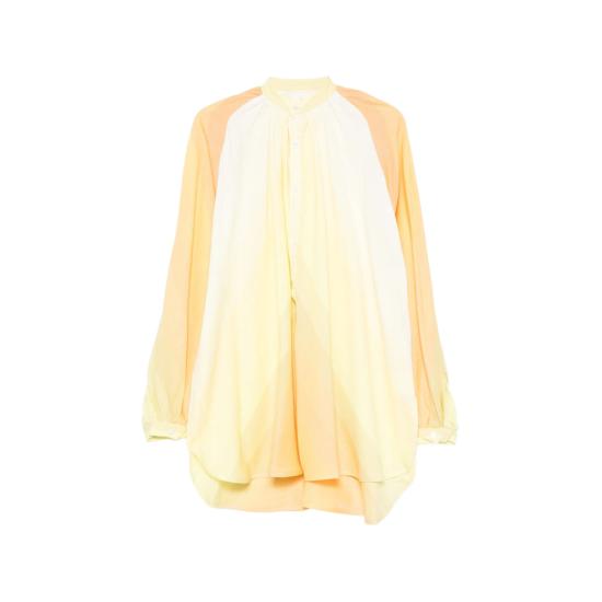 26SS 마락시 라이프 원피스 HS25 035 STR39 YELLOW