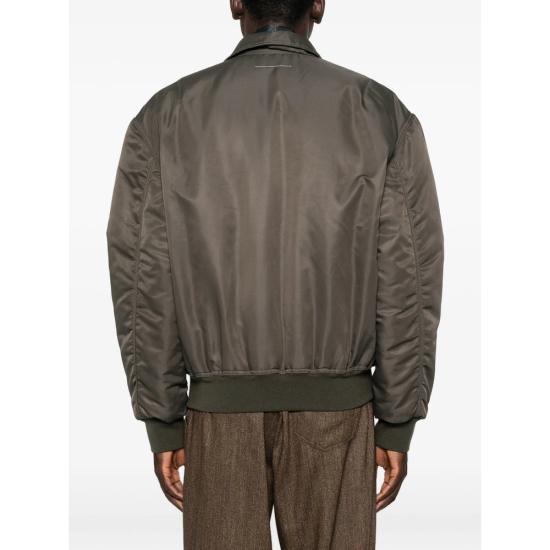26FW MM6 메종마르지엘라 패딩 S53984 SH2AM0069 814 GRAY - MM6 MAISON MARGIELA