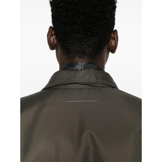 26FW MM6 메종마르지엘라 패딩 S53984 SH2AM0069 814 GRAY - MM6 MAISON MARGIELA