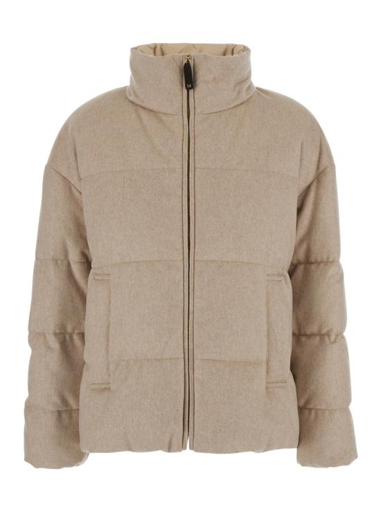 26FW 막스마라 패딩 2629486105600 BEIGE