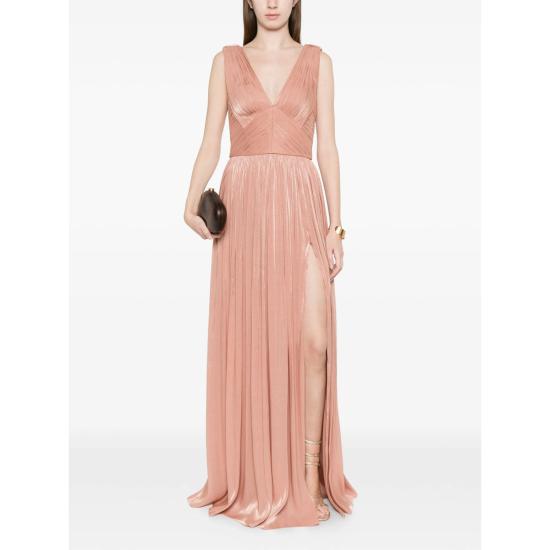 26SS 코스타렐로스 원피스 PS2616 LUREX GIOR POUDR PINK - COSTARELLOS