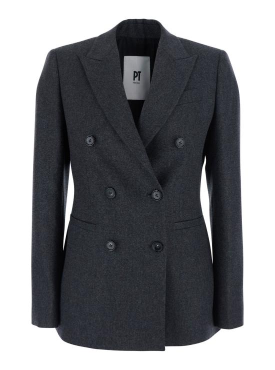 26FW 피티토리노 자켓 TW3FDP130TOR GRAY